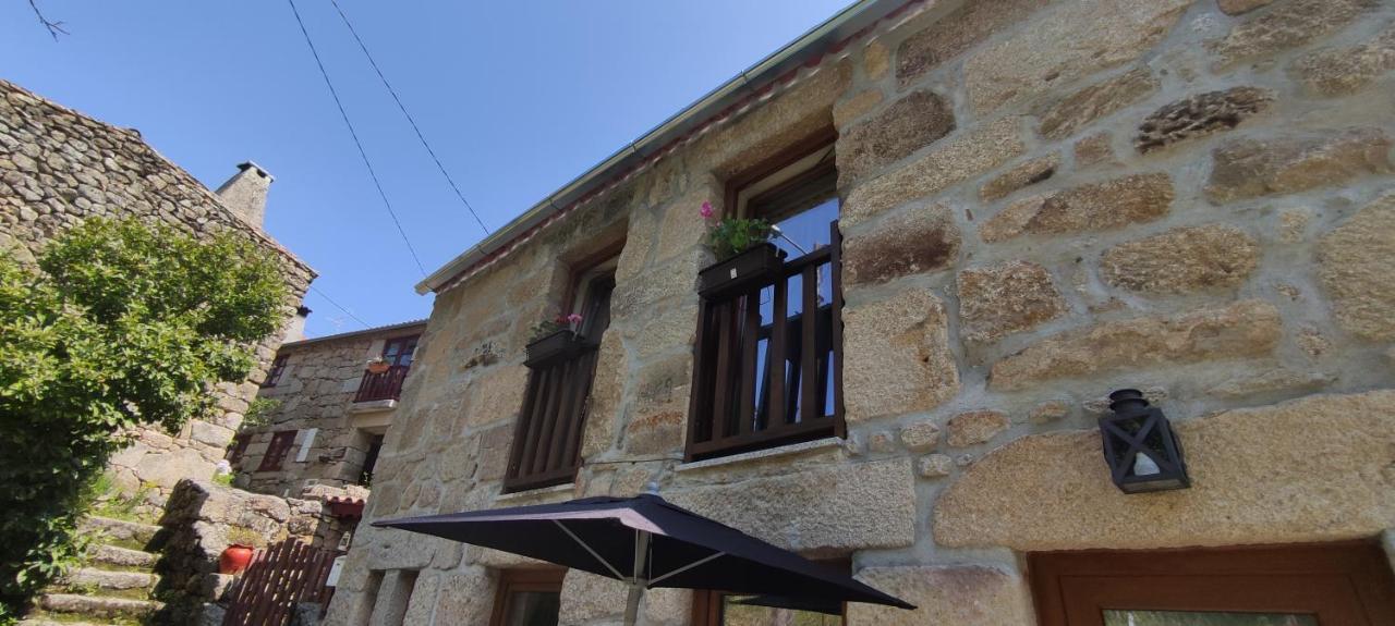 Casas Do Pastor Hotel Seia Exterior foto