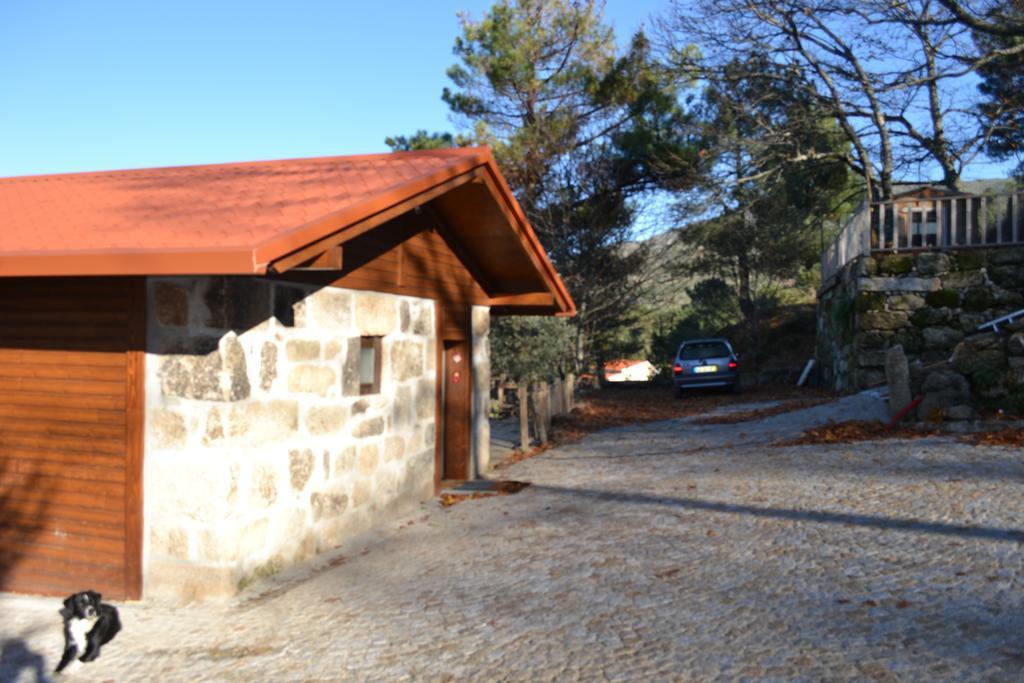 Casas Do Pastor Hotel Seia Exterior foto