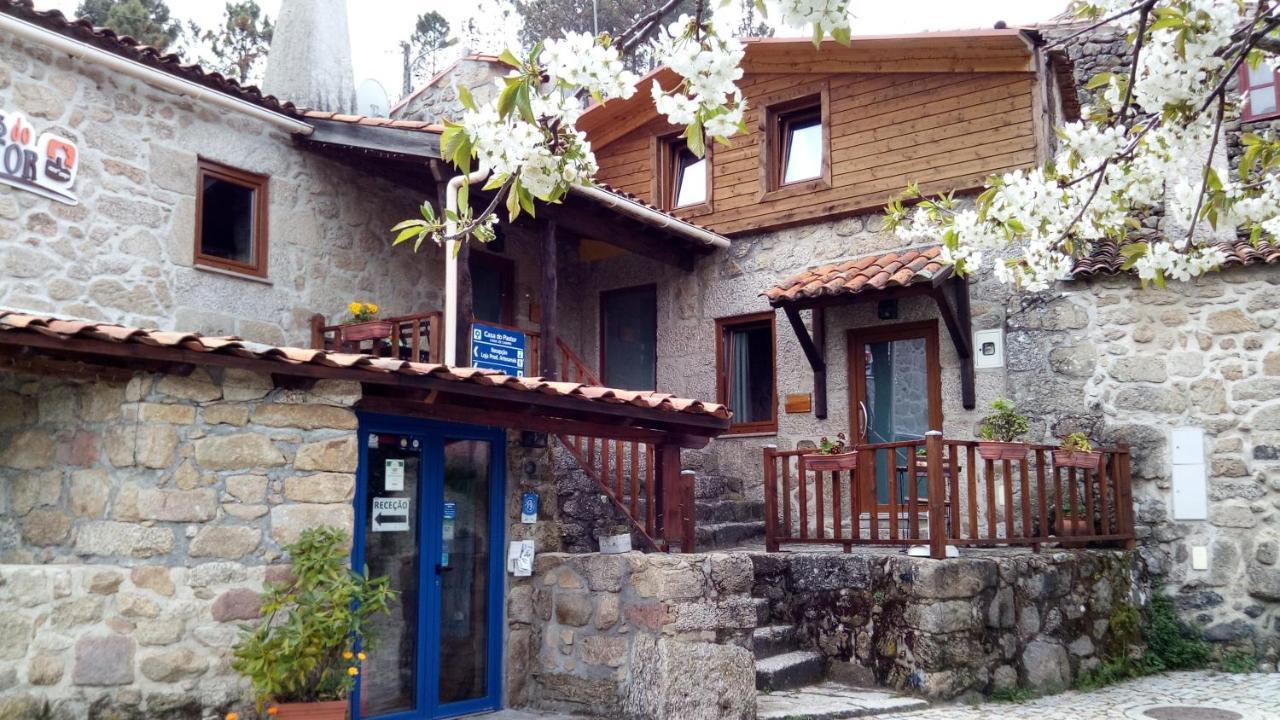 Casas Do Pastor Hotel Seia Exterior foto