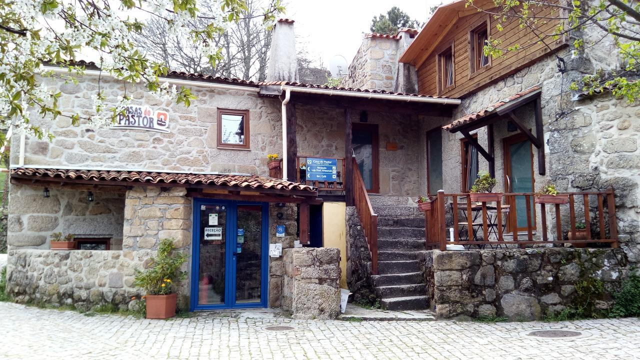 Casas Do Pastor Hotel Seia Exterior foto